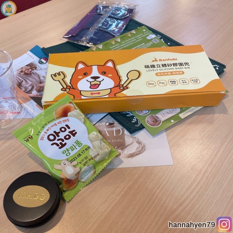 育兒好夥伴_媽咪的愛是有目的的＆陪新生兒寶寶五感探索_媽媽教室心得
