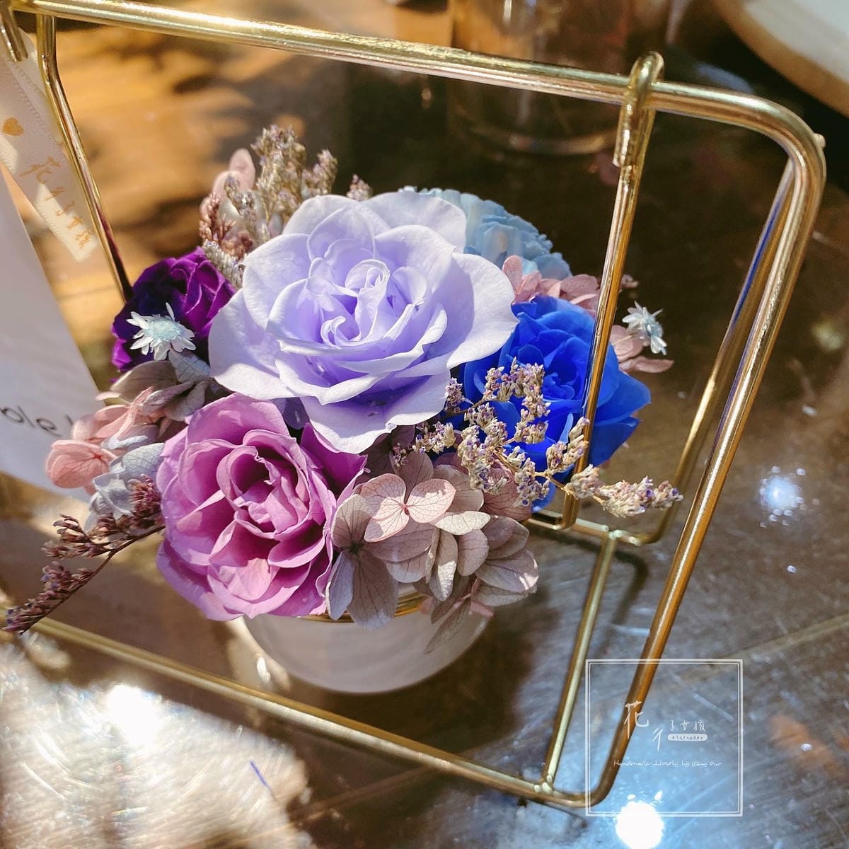 花ㄔ了女孩．手作美學