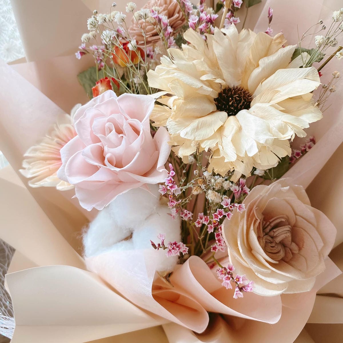 花ㄔ了女孩．手作美學