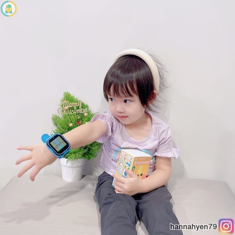 3C開箱✤ 兒童禮物推薦【樂晴鼠養成遊戲兒童手錶】 Nova