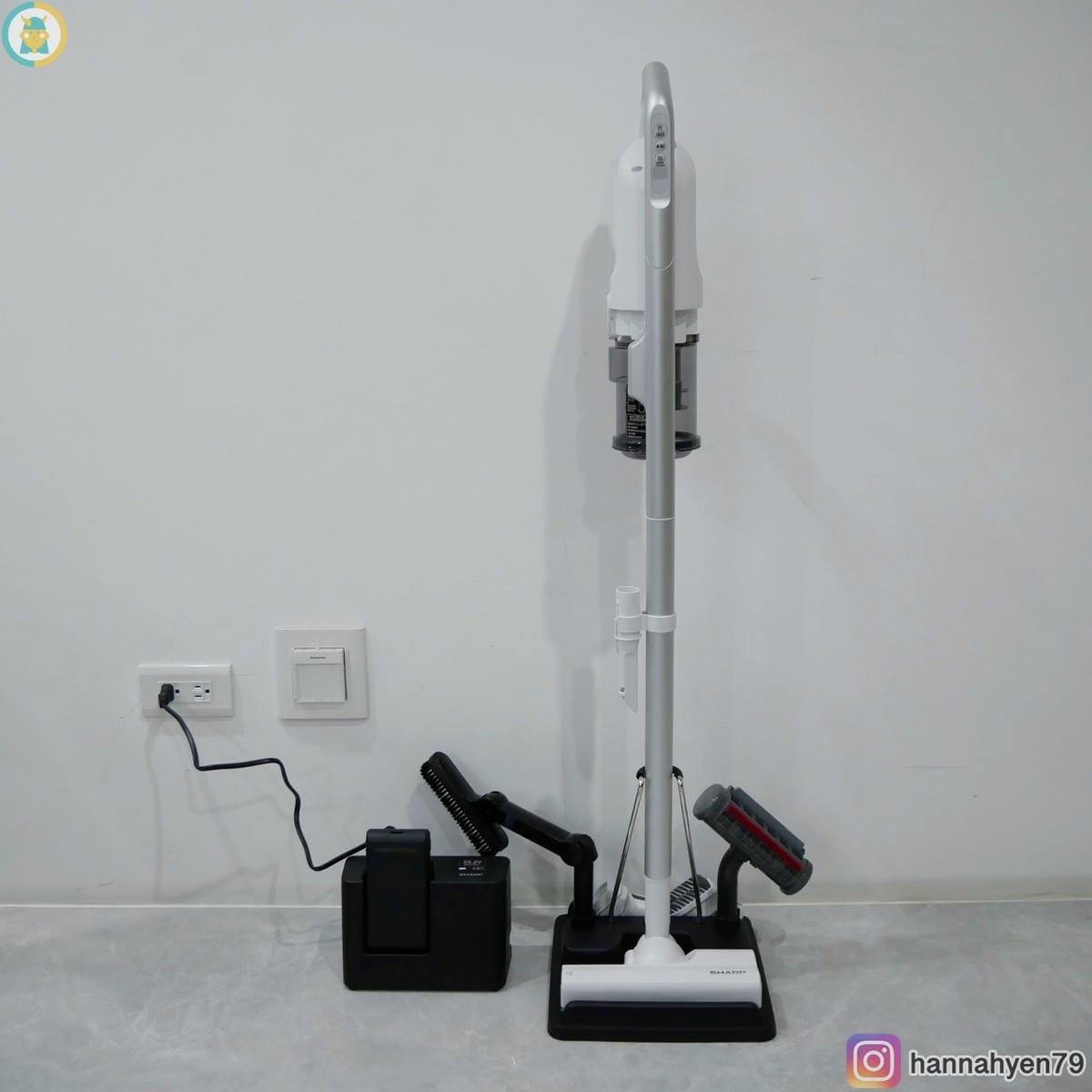 SHARP靜音無線吸塵器║ SHARP吸塵器║ 夏普吸塵器║ 吸塵器║ 噓塵器║育兒用品║育兒好物║我不要變成黃臉婆 SHARP靜音無線吸塵器║ SHARP吸塵器║ 夏普吸塵器║ 吸塵器║ 噓塵器║育兒用品║育兒好物║我不要變成黃臉婆