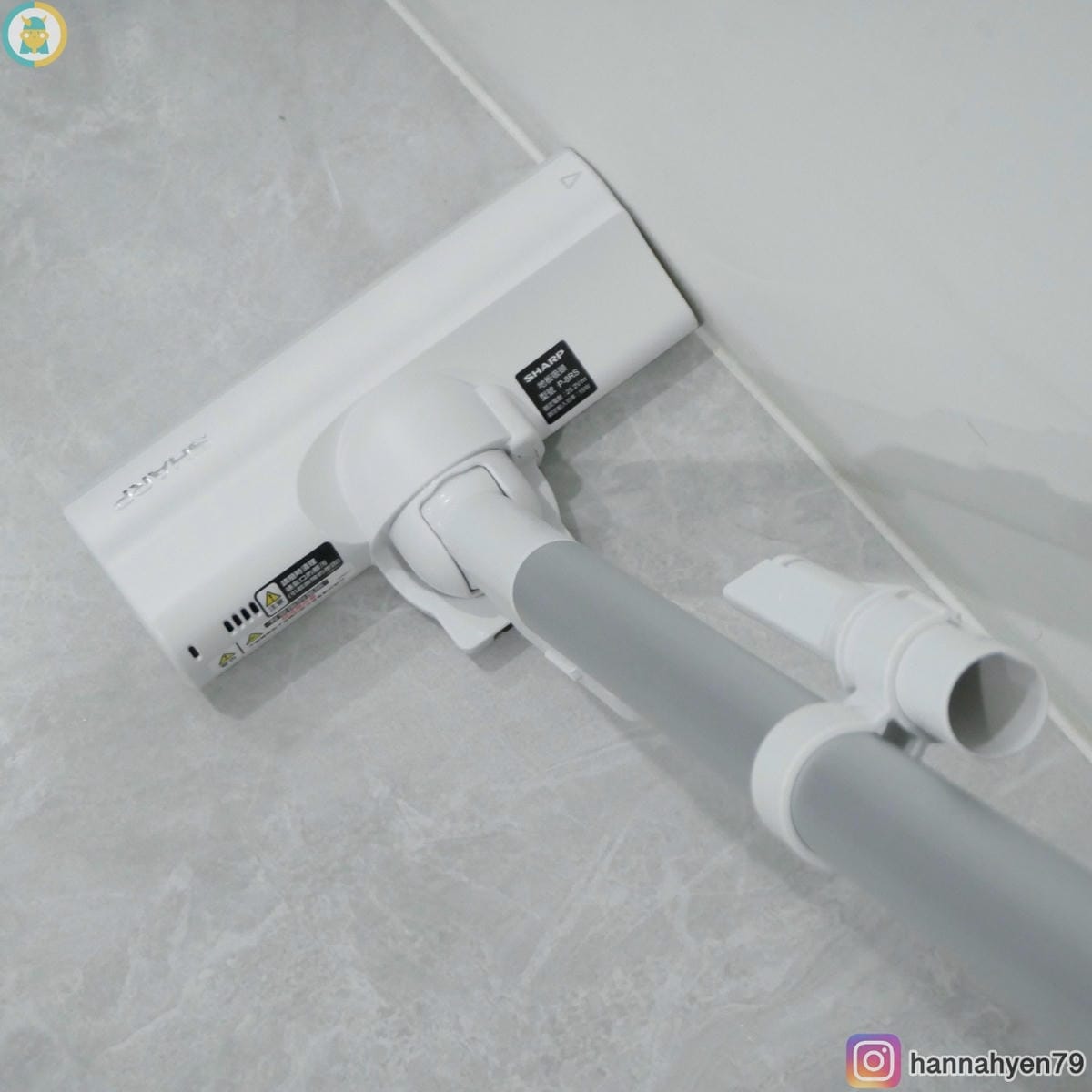 SHARP靜音無線吸塵器║ SHARP吸塵器║ 夏普吸塵器║ 吸塵器║ 噓塵器║育兒用品║育兒好物║我不要變成黃臉婆 SHARP靜音無線吸塵器║ SHARP吸塵器║ 夏普吸塵器║ 吸塵器║ 噓塵器║育兒用品║育兒好物║我不要變成黃臉婆
