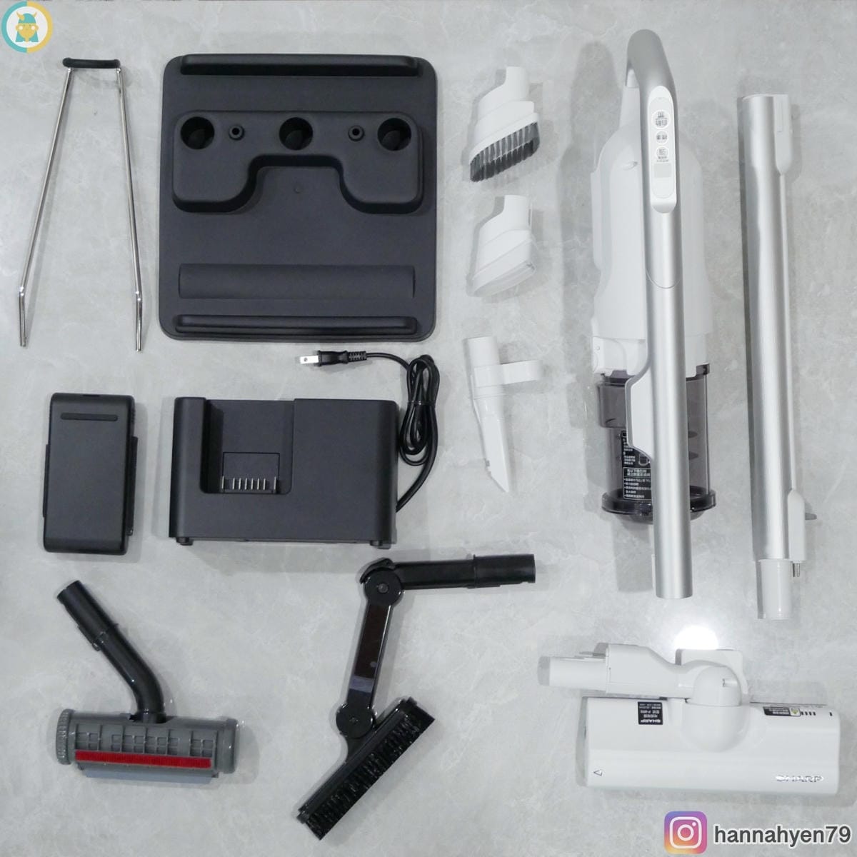 SHARP靜音無線吸塵器║ SHARP吸塵器║ 夏普吸塵器║ 吸塵器║ 噓塵器║育兒用品║育兒好物║我不要變成黃臉婆 SHARP靜音無線吸塵器║ SHARP吸塵器║ 夏普吸塵器║ 吸塵器║ 噓塵器║育兒用品║育兒好物║我不要變成黃臉婆