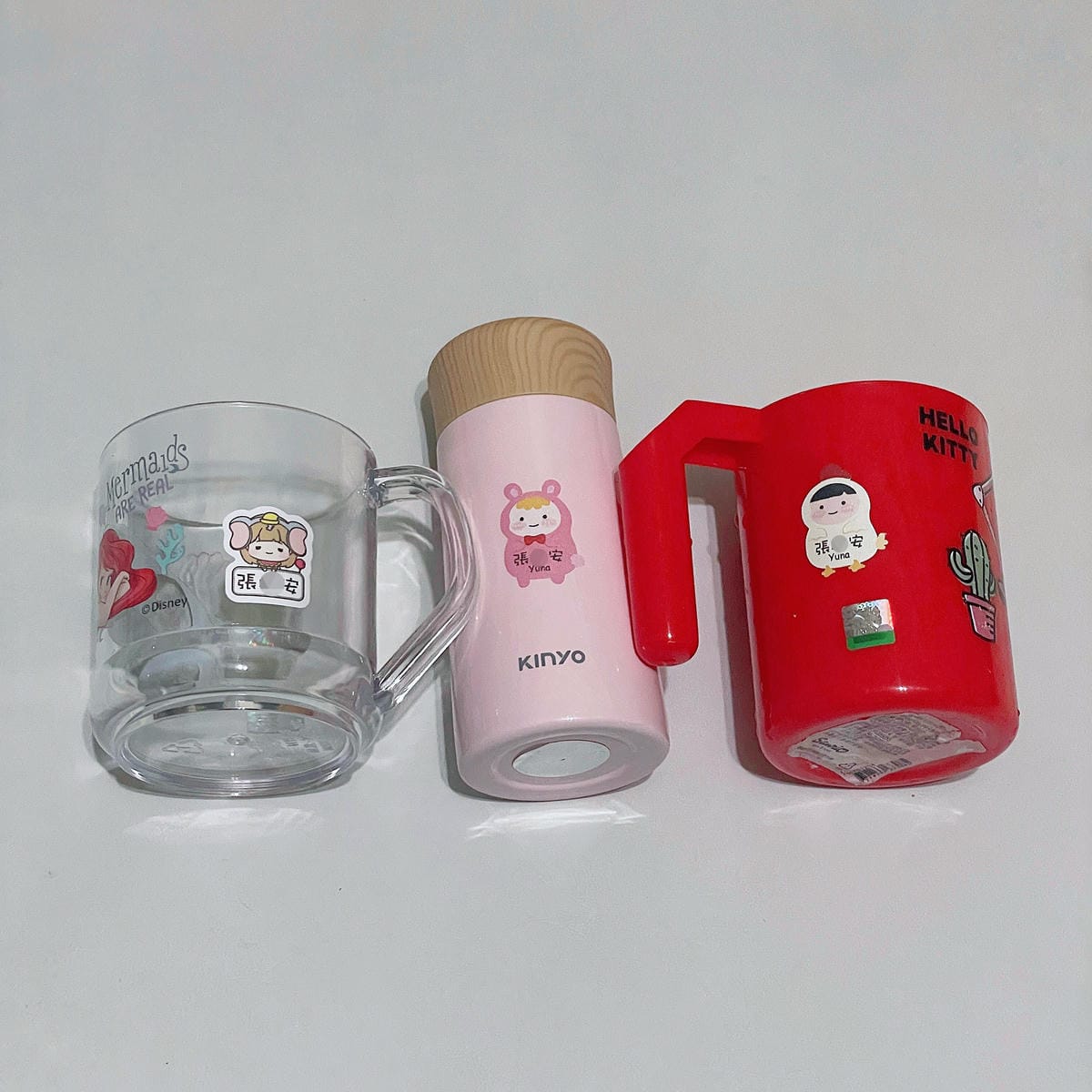 育兒好物║ 作伴║幼稚園防水耐高溫姓名貼║三色碗推薦║ 幼兒園準備║托嬰準備║姓名貼推薦║幼兒園不繡鋼杯推薦║育兒分享║我不要變成黃臉婆