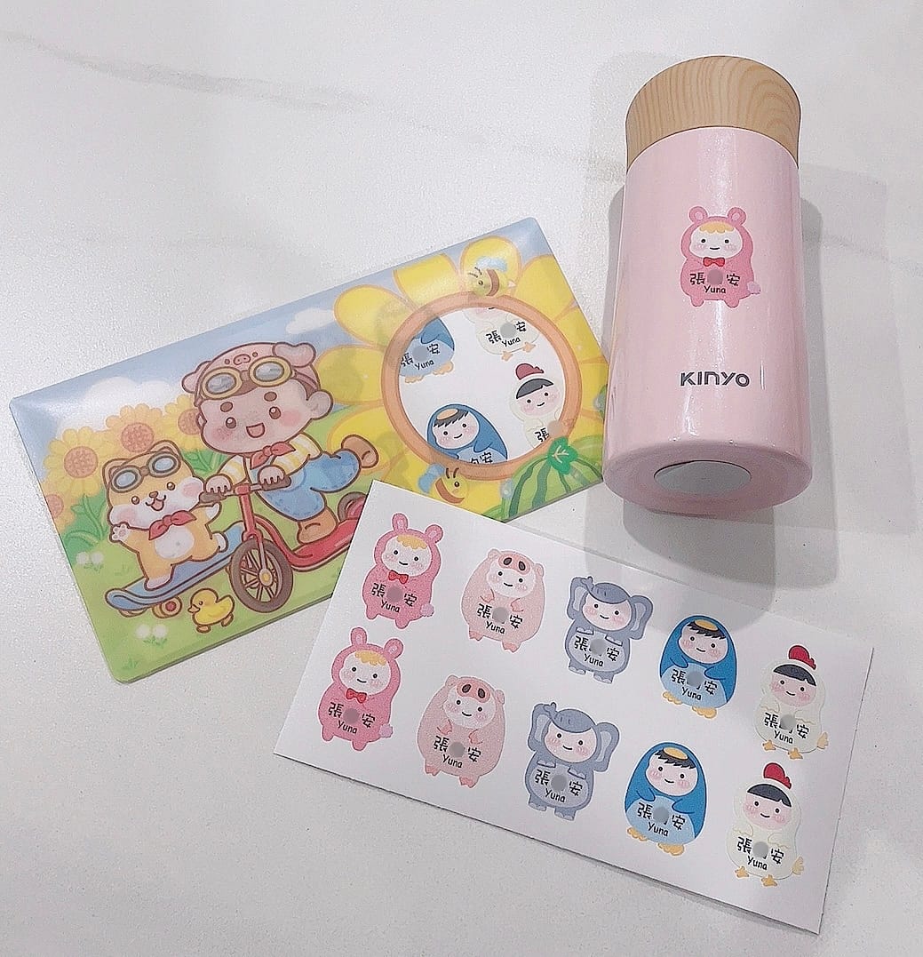 育兒好物║ 作伴║幼稚園防水耐高溫姓名貼║三色碗推薦║ 幼兒園準備║托嬰準備║姓名貼推薦║幼兒園不繡鋼杯推薦║育兒分享║我不要變成黃臉婆