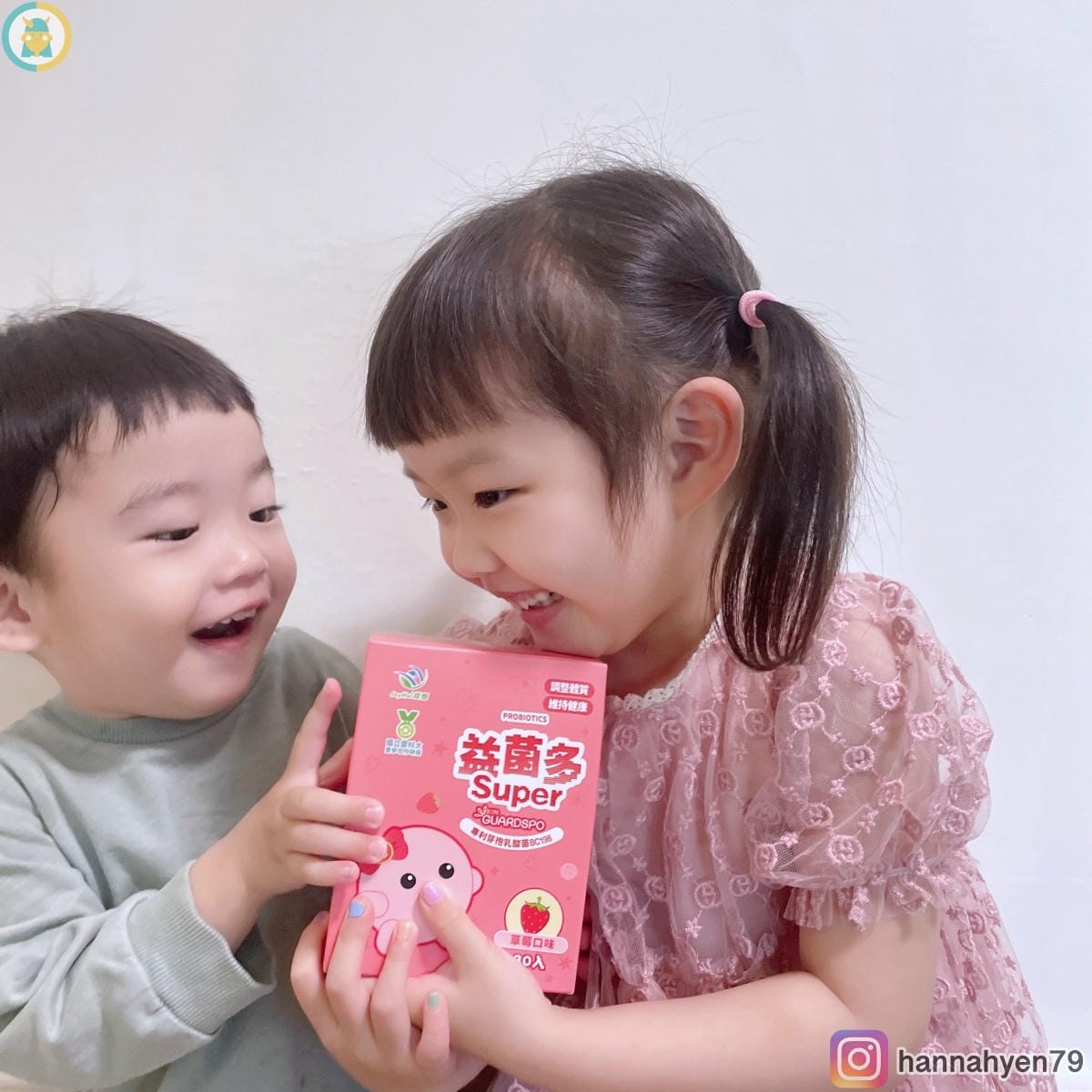 JoyHui佳悅 益菌多Super║ 益生菌推薦║幼兒益生菌║幫助消化║小孩保健食品推薦║調整體質║營養補給