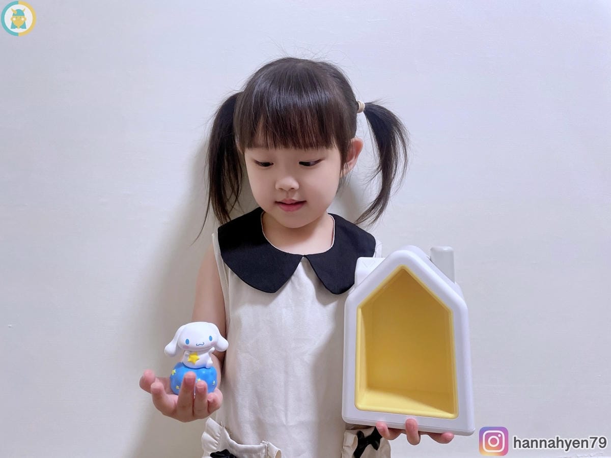 三麗鷗║kokozi 智慧有聲故事屋║ kokozi house║故事機║有聲書║幼兒故事║大耳狗喜拿║育兒分享