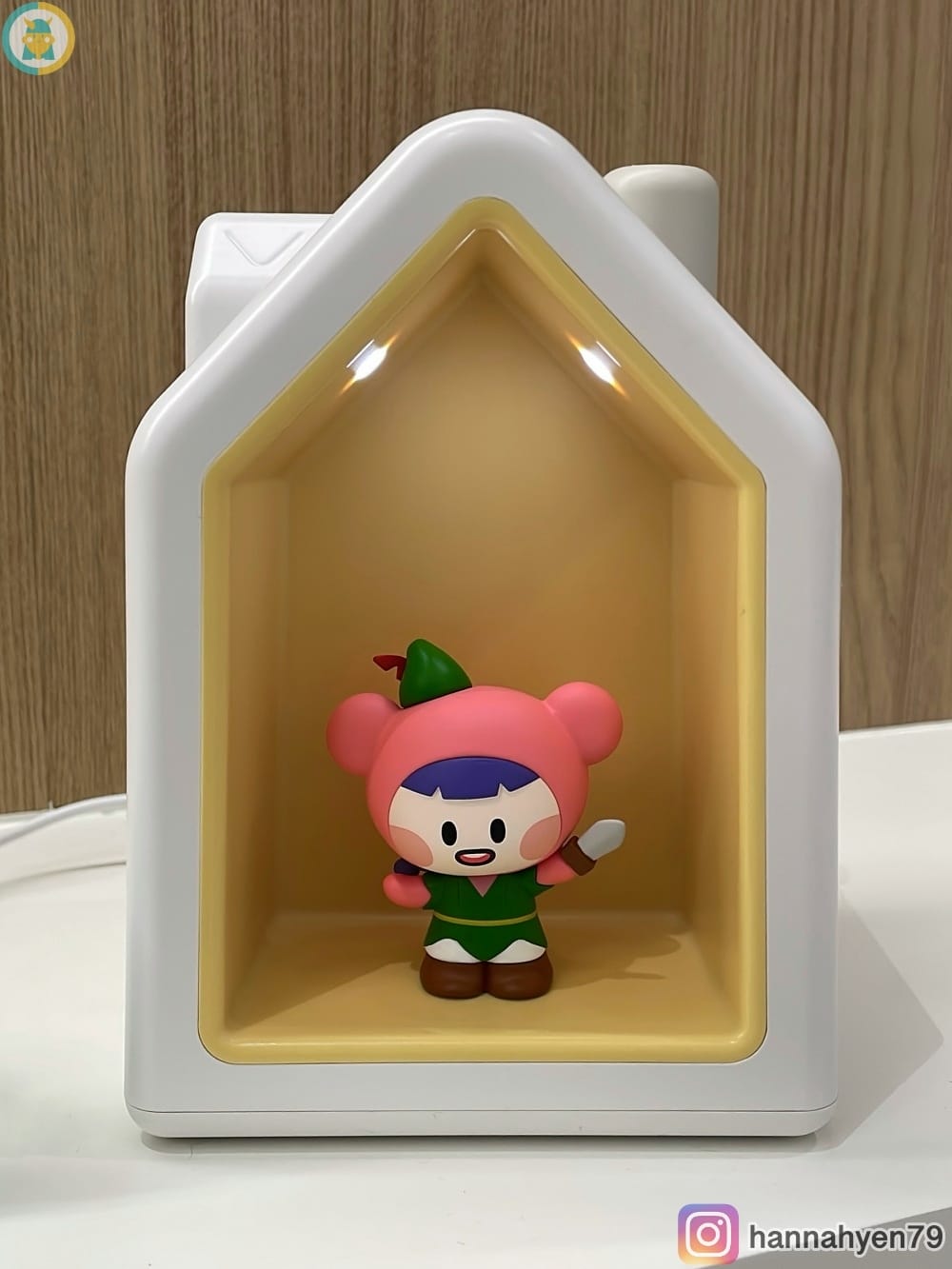 三麗鷗║kokozi 智慧有聲故事屋║ kokozi house║故事機║有聲書║幼兒故事║大耳狗喜拿║育兒分享