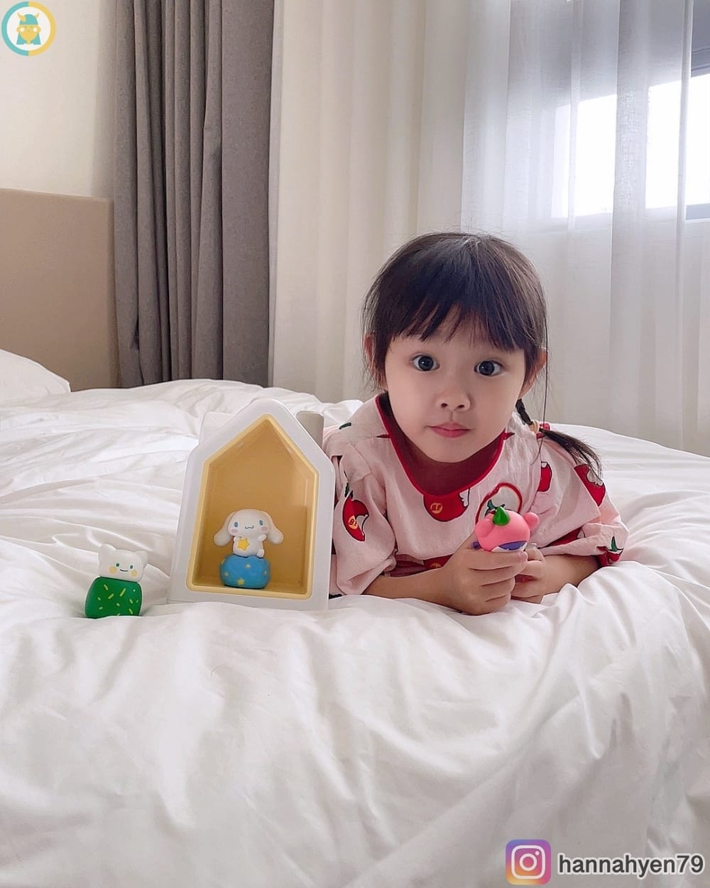 三麗鷗║kokozi 智慧有聲故事屋║ kokozi house║故事機║有聲書║幼兒故事║大耳狗喜拿║育兒分享
