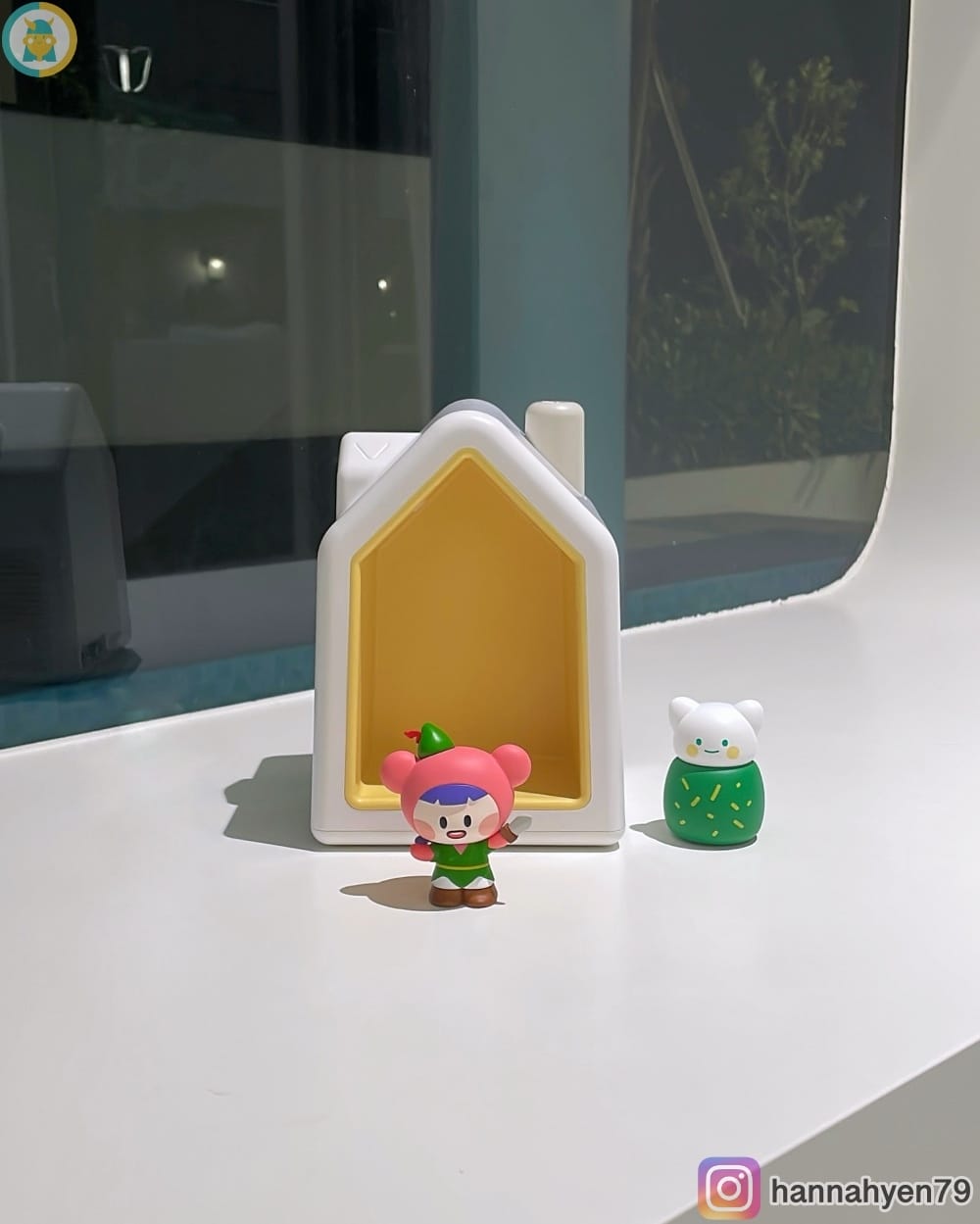 三麗鷗║kokozi 智慧有聲故事屋║ kokozi house║故事機║有聲書║幼兒故事║大耳狗喜拿║育兒分享