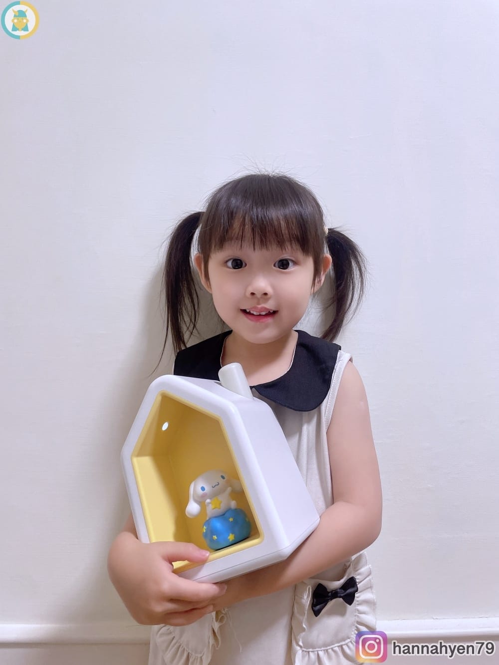 三麗鷗║kokozi 智慧有聲故事屋║ kokozi house║故事機║有聲書║幼兒故事║大耳狗喜拿║育兒分享