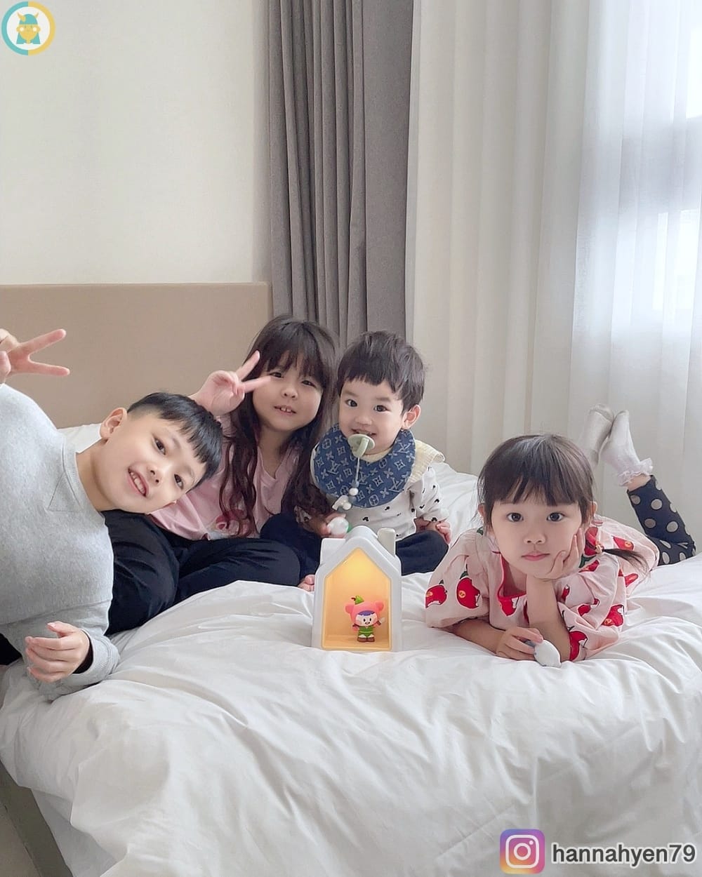 三麗鷗║kokozi 智慧有聲故事屋║ kokozi house║故事機║有聲書║幼兒故事║大耳狗喜拿║育兒分享