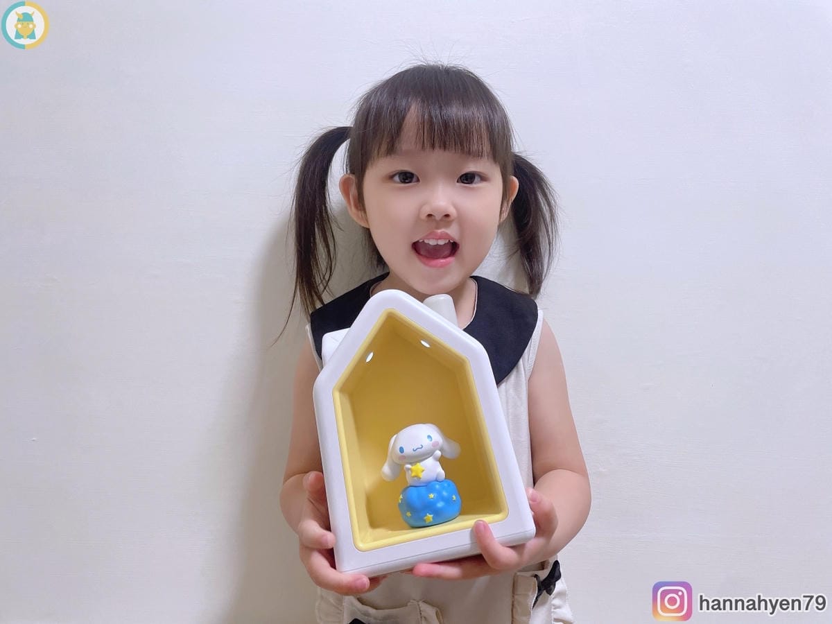 三麗鷗║kokozi 智慧有聲故事屋║ kokozi house║故事機║有聲書║幼兒故事║大耳狗喜拿║育兒分享