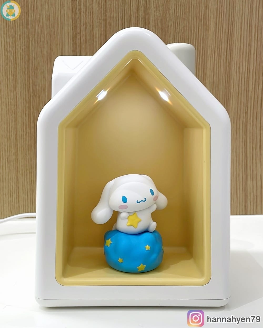 三麗鷗║kokozi 智慧有聲故事屋║ kokozi house║故事機║有聲書║幼兒故事║大耳狗喜拿║育兒分享