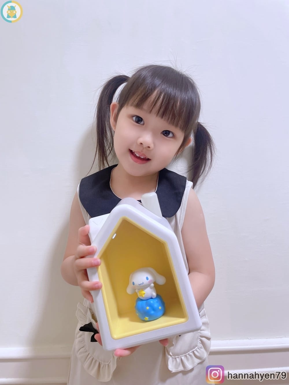 三麗鷗║kokozi 智慧有聲故事屋║ kokozi house║故事機║有聲書║幼兒故事║大耳狗喜拿║育兒分享