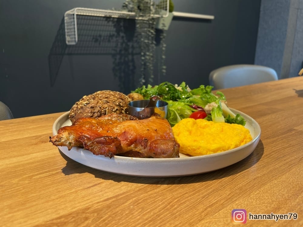台北早午餐推薦｜西門町餐廳推薦｜樂野食｜親子友善