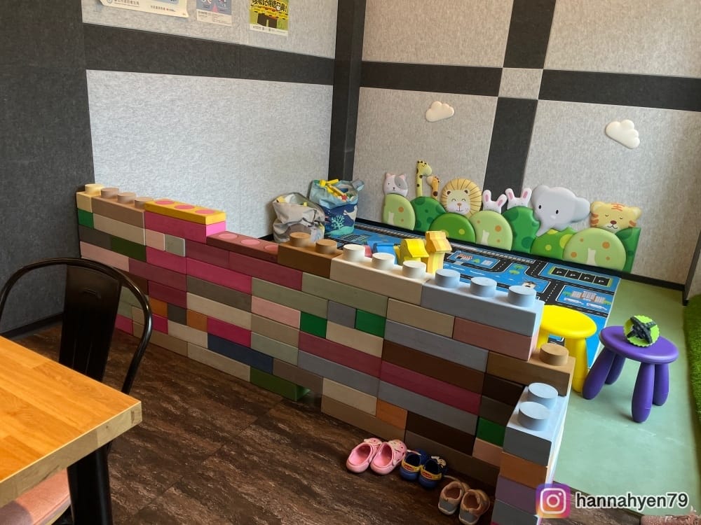 台北早午餐推薦｜西門町餐廳推薦｜樂野食｜親子友善