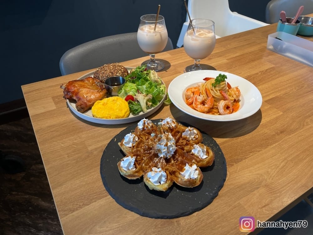 台北早午餐推薦｜西門町餐廳推薦｜樂野食｜親子友善