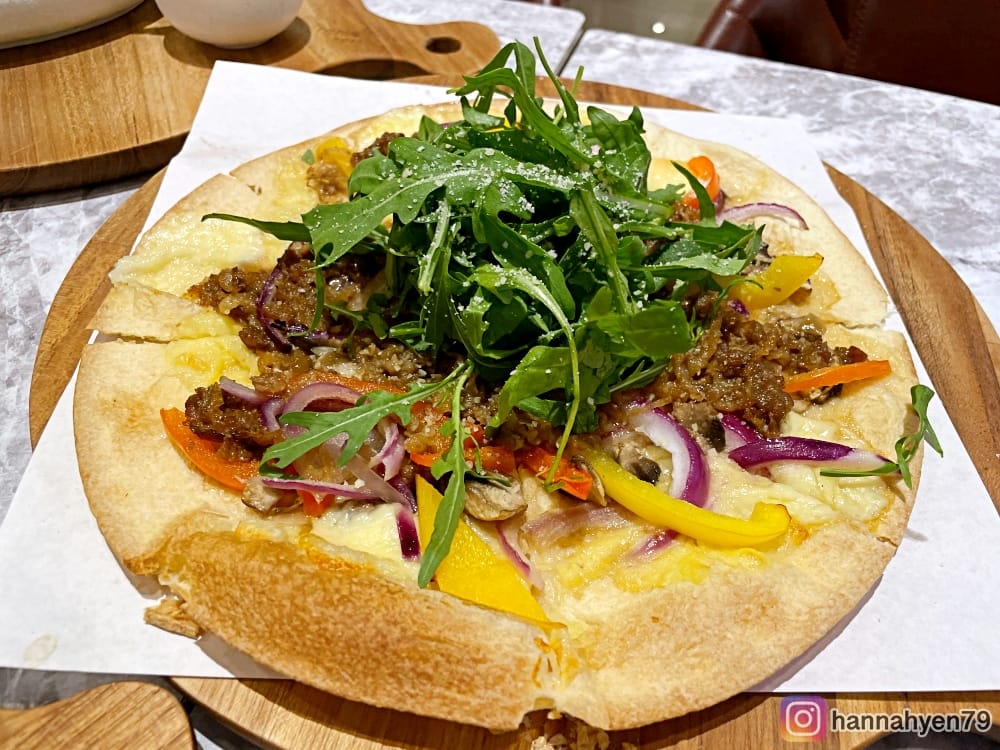 成真咖啡 ComeTrue CAFE 高雄義享天地店║ 高雄鼓山║高雄美食║高雄景點║高雄旅遊║高雄餐廳║高雄咖啡║高雄早午餐║高雄義大利麵