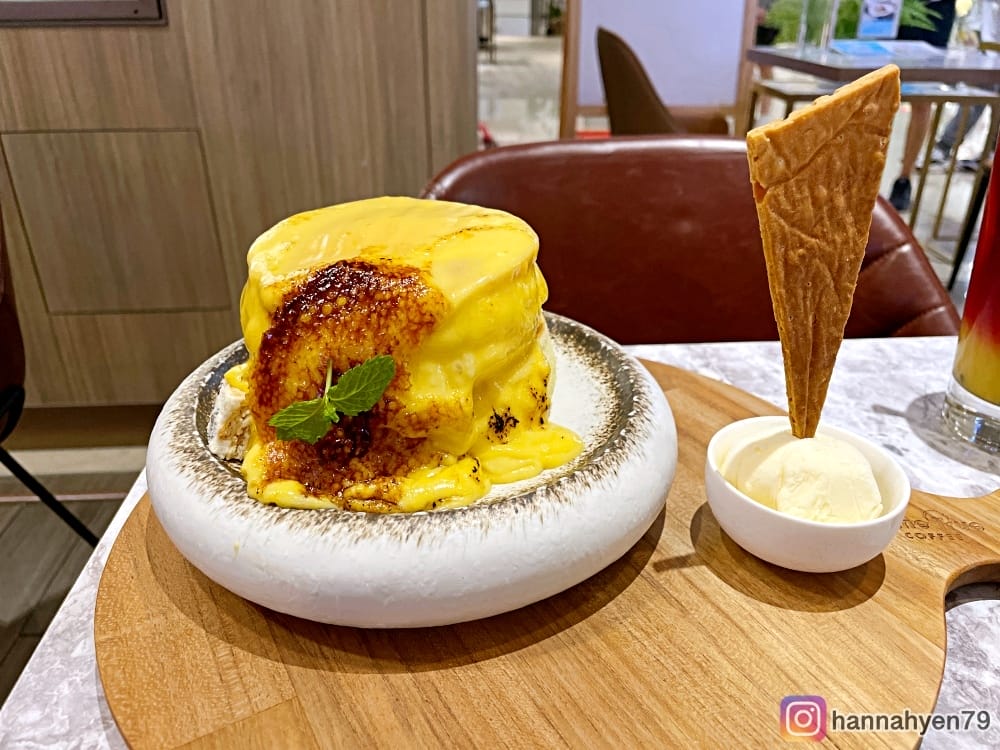 成真咖啡 ComeTrue CAFE 高雄義享天地店║ 高雄鼓山║高雄美食║高雄景點║高雄旅遊║高雄餐廳║高雄咖啡║高雄早午餐║高雄義大利麵