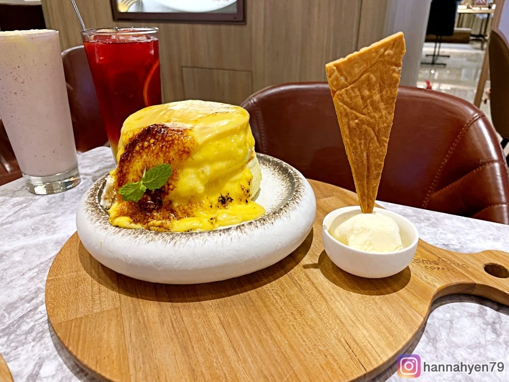 成真咖啡 ComeTrue CAFE 高雄義享天地店║ 高雄鼓山║高雄美食║高雄景點║高雄旅遊║高雄餐廳║高雄咖啡║高雄早午餐║高雄義大利麵
