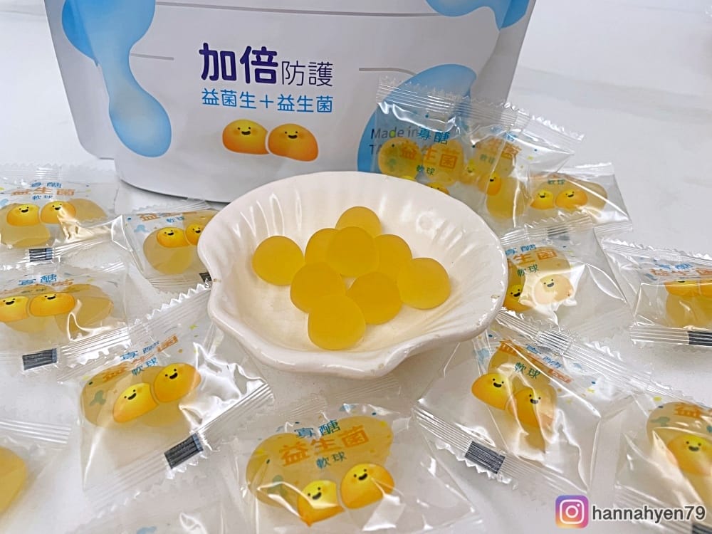 兒童寡醣益生菌軟球║益生菌推薦║幼兒益生菌 兒童寡醣益生菌軟球║益生菌推薦║幼兒益生菌