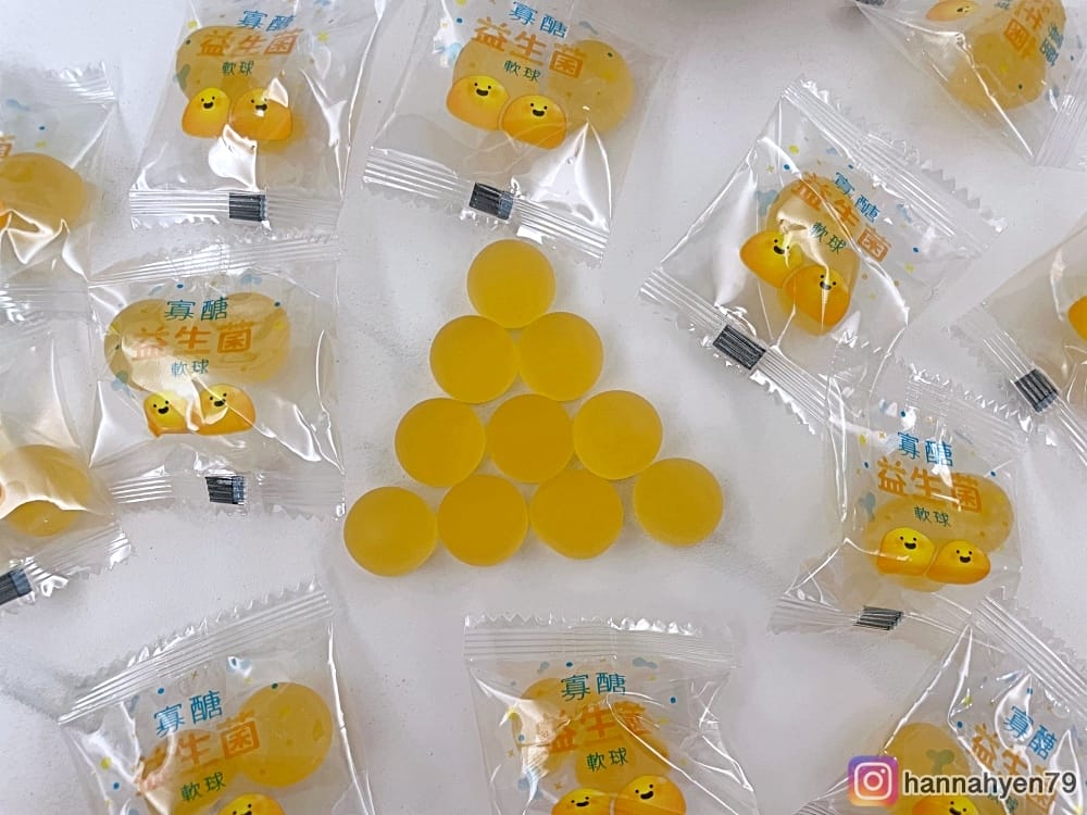 兒童寡醣益生菌軟球║益生菌推薦║幼兒益生菌 兒童寡醣益生菌軟球║益生菌推薦║幼兒益生菌