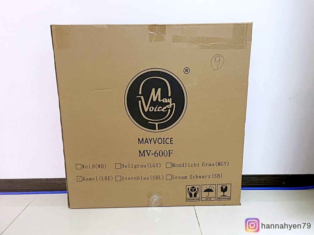 德國MAYVOICE美聲｜吸音制震地墊