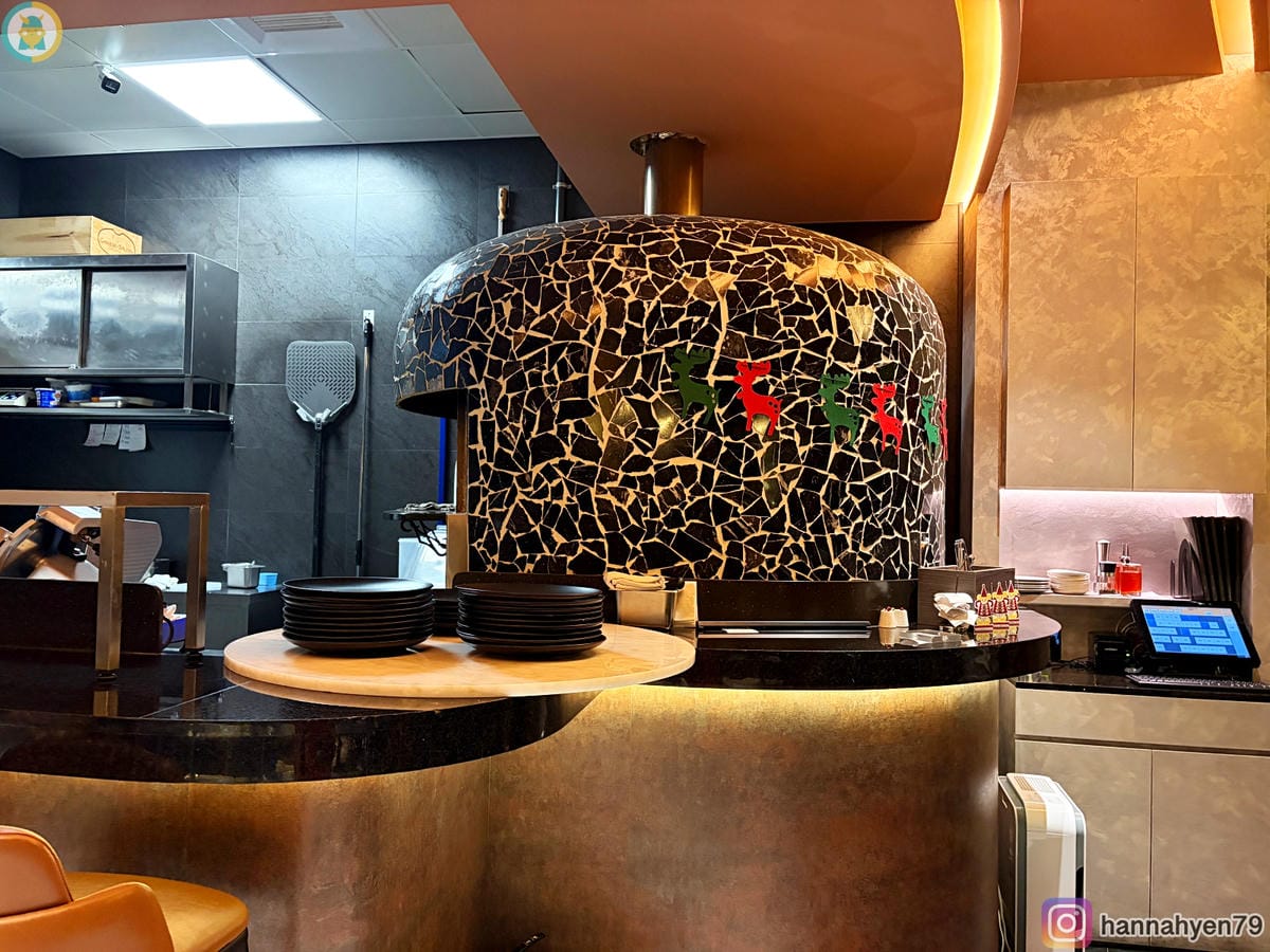 Food✤高雄聖誕餐廳推薦【LA ONE Pizza】法餐南霸天「簡天才」來高雄看演唱會一定要來吃！＠ 鼓山美食║高雄美食║三民美食║前鎮美食║高雄景點║高雄旅遊║高雄餐廳║高雄聚餐║高雄美術館附近美食