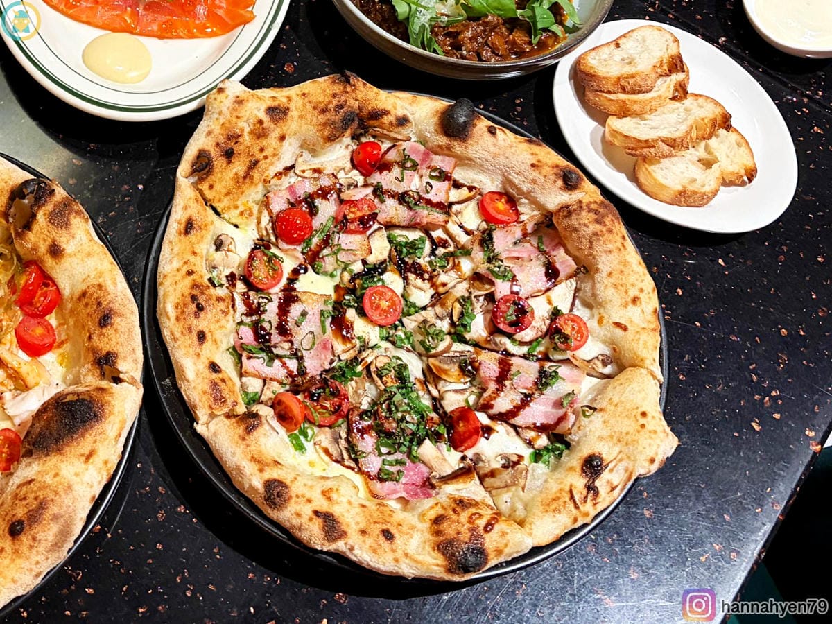 Food✤高雄聖誕餐廳推薦【LA ONE Pizza】法餐南霸天「簡天才」來高雄看演唱會一定要來吃！＠ 鼓山美食║高雄美食║三民美食║前鎮美食║高雄景點║高雄旅遊║高雄餐廳║高雄聚餐║高雄美術館附近美食