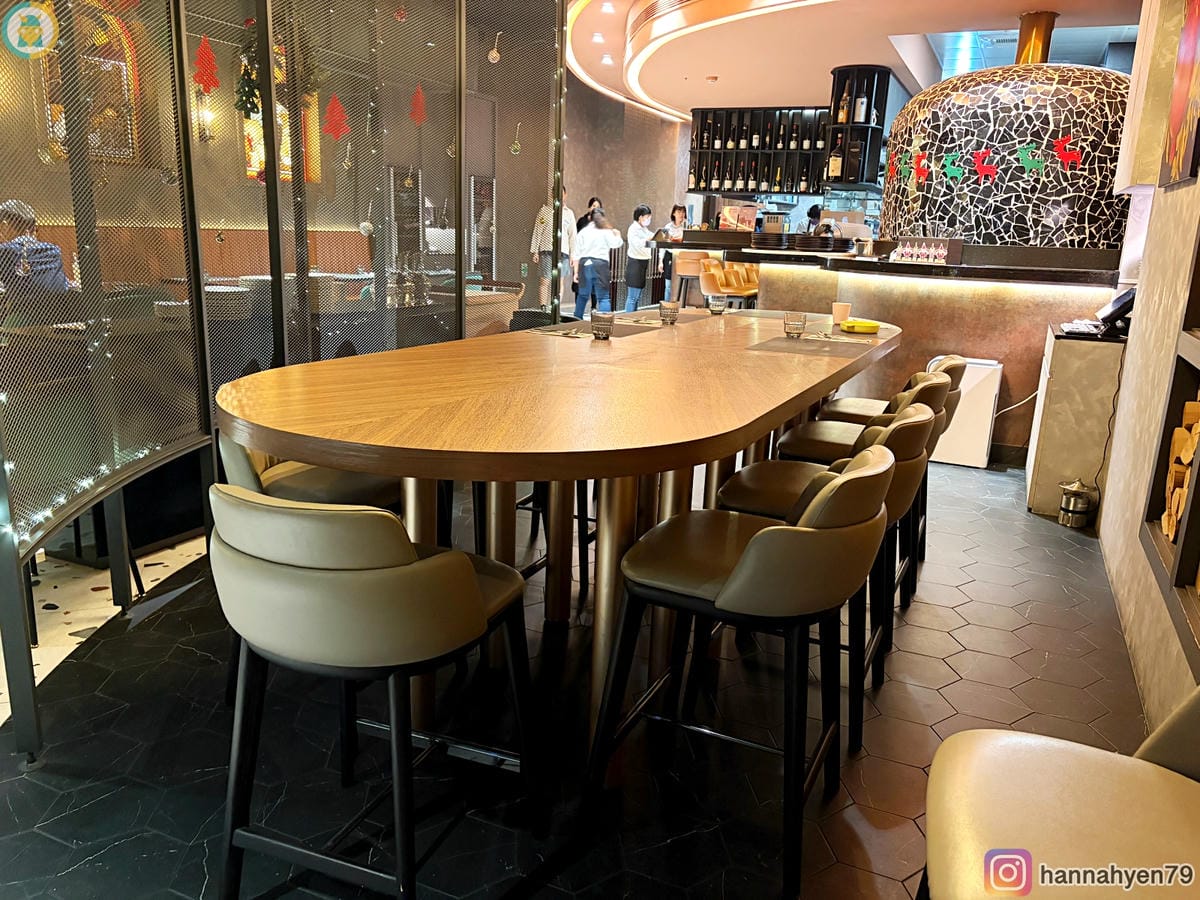 Food✤高雄聖誕餐廳推薦【LA ONE Pizza】法餐南霸天「簡天才」來高雄看演唱會一定要來吃！＠ 鼓山美食║高雄美食║三民美食║前鎮美食║高雄景點║高雄旅遊║高雄餐廳║高雄聚餐║高雄美術館附近美食