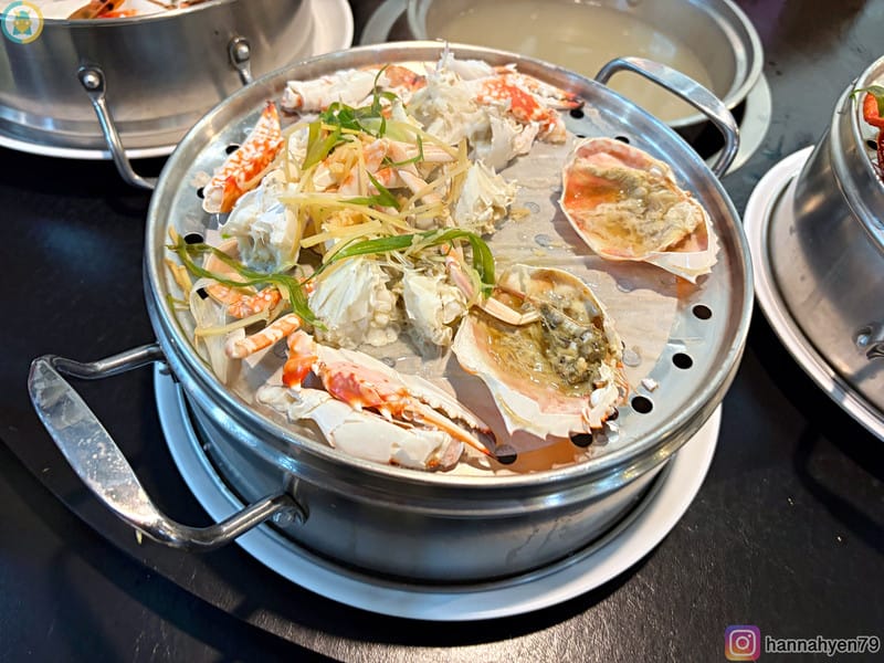 板橋蒸氣火鍋推薦|蒸天下海鮮蒸氣火鍋,親子家庭也適合的原味系海鮮餐廳|耶誕城散步後的清爽海鮮鍋,龍蝦花蟹一次滿足 - 第14張圖 板橋蒸氣火鍋推薦|蒸天下海鮮蒸氣火鍋,親子家庭也適合的原味系海鮮餐廳|耶誕城散步後的清爽海鮮鍋,龍蝦花蟹一次滿足