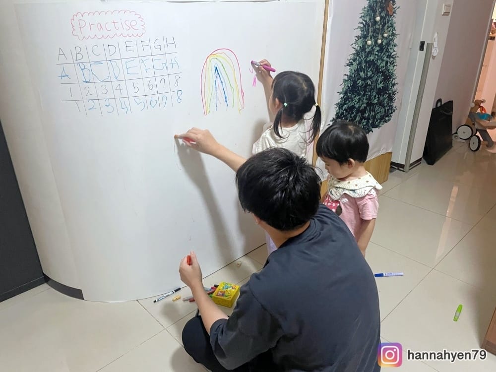 3M Post-it 不挑筆白板貼|塗鴉、學習、親子互動一次滿足! 3M Post-it 不挑筆白板貼|塗鴉、學習、親子互動一次滿足!