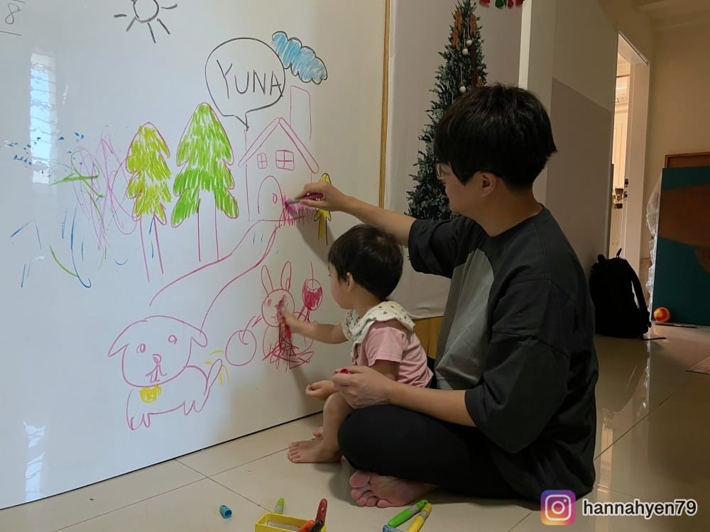 3M Post-it 不挑筆白板貼|塗鴉、學習、親子互動一次滿足! 3M Post-it 不挑筆白板貼|塗鴉、學習、親子互動一次滿足!