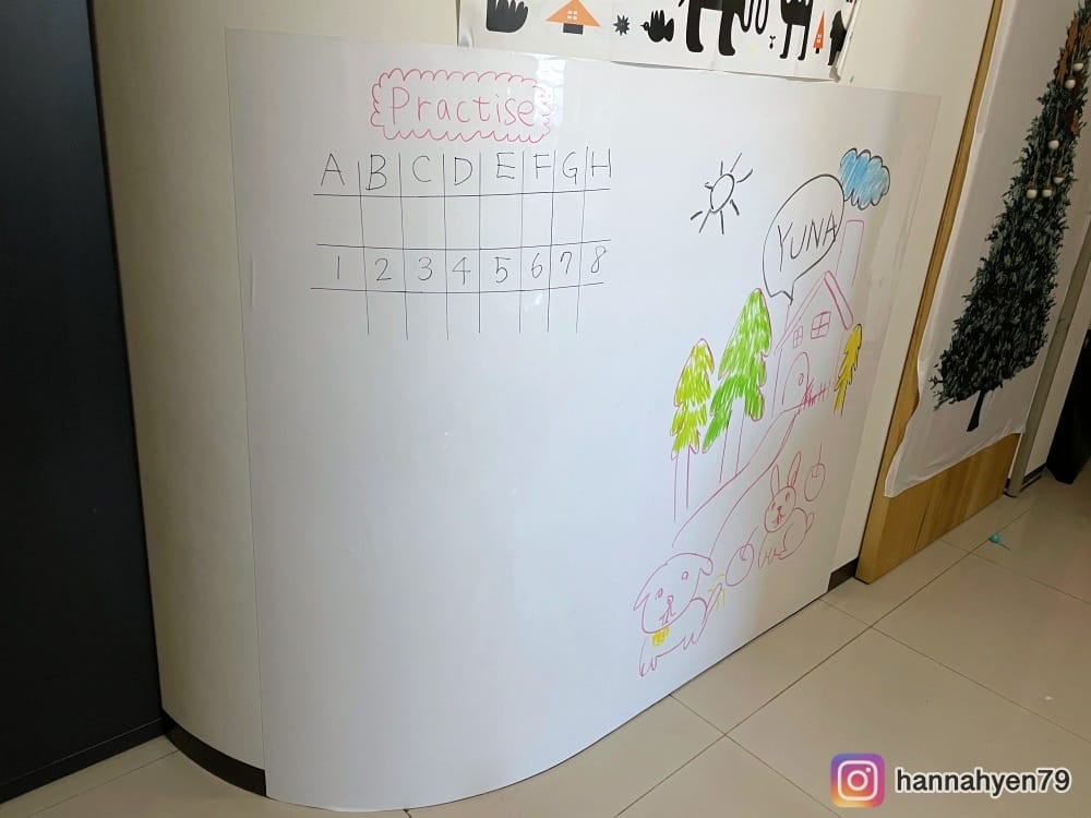 3M Post-it 不挑筆白板貼|塗鴉、學習、親子互動一次滿足! 3M Post-it 不挑筆白板貼|塗鴉、學習、親子互動一次滿足!