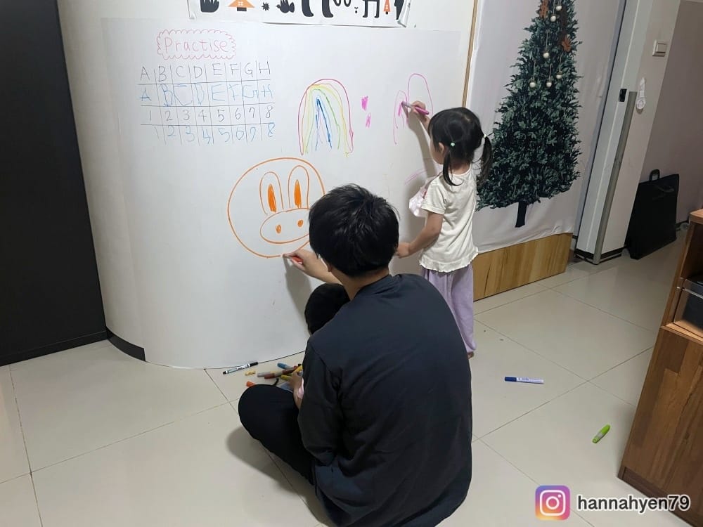 3M Post-it 不挑筆白板貼|塗鴉、學習、親子互動一次滿足! 3M Post-it 不挑筆白板貼|塗鴉、學習、親子互動一次滿足!