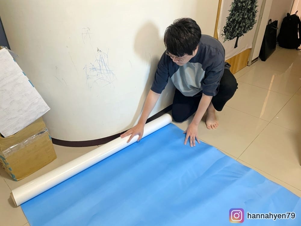 開箱✤居家育兒好幫手【3M Post-it 不挑筆白板貼】塗 開箱✤居家育兒好幫手【3M Post-it 不挑筆白板貼】塗