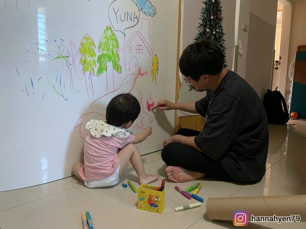 3M Post-it 不挑筆白板貼|塗鴉、學習、親子互動一次滿足! 3M Post-it 不挑筆白板貼|塗鴉、學習、親子互動一次滿足!