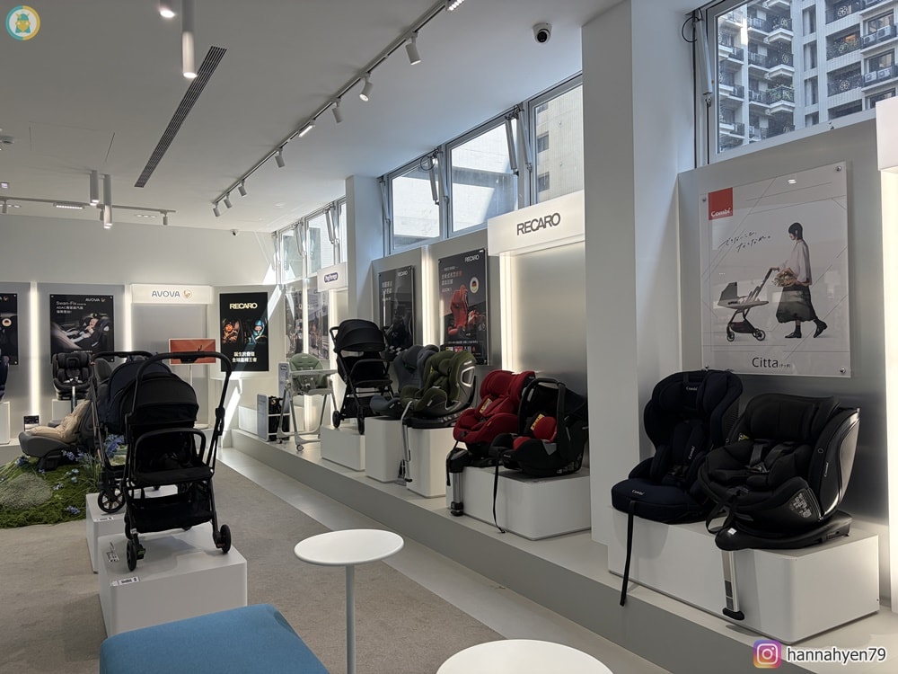 開箱✤城市裡的育兒綠洲！走進【BabyCity桃園旗艦店】一站購足嬰兒用品 @ BabyCity體驗旗艦店║桃園媽媽購物景點║桃園babycafe║台灣貝親評價║新手爸媽必逛選品店