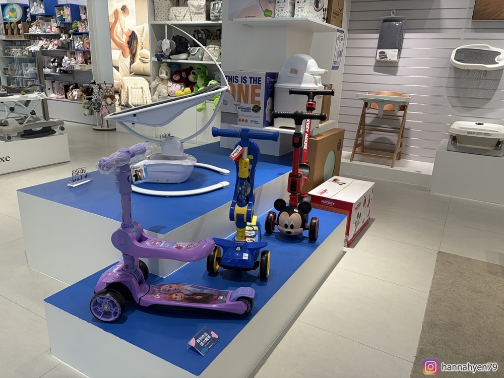 開箱✤城市裡的育兒綠洲！走進【BabyCity桃園旗艦店】一站購足嬰兒用品 @ BabyCity體驗旗艦店║桃園媽媽購物景點║桃園babycafe║台灣貝親評價║新手爸媽必逛選品店