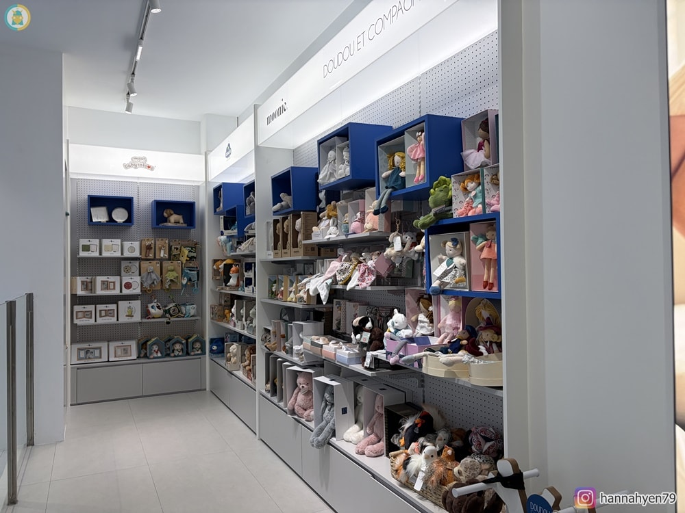 開箱✤城市裡的育兒綠洲！走進【BabyCity桃園旗艦店】一站購足嬰兒用品 @ BabyCity體驗旗艦店║桃園媽媽購物景點║桃園babycafe║台灣貝親評價║新手爸媽必逛選品店