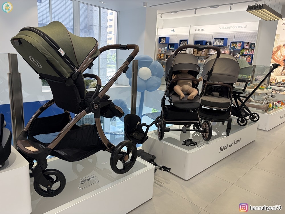 開箱✤城市裡的育兒綠洲！走進【BabyCity桃園旗艦店】一站購足嬰兒用品 @ BabyCity體驗旗艦店║桃園媽媽購物景點║桃園babycafe║台灣貝親評價║新手爸媽必逛選品店