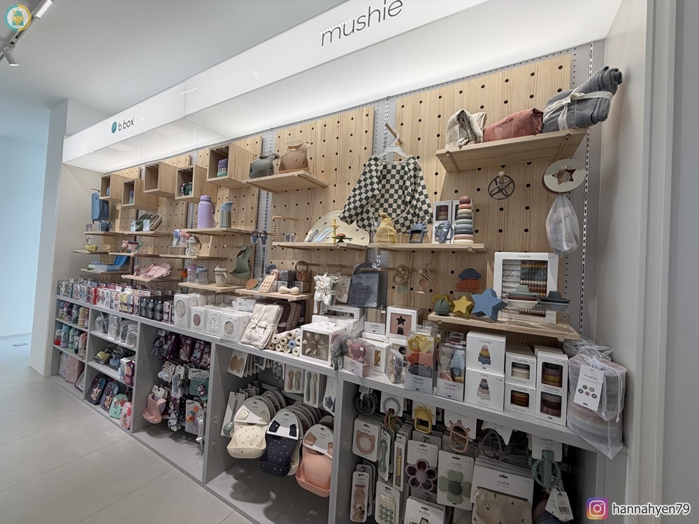 開箱✤城市裡的育兒綠洲！走進【BabyCity桃園旗艦店】一站購足嬰兒用品 @ BabyCity體驗旗艦店║桃園媽媽購物景點║桃園babycafe║台灣貝親評價║新手爸媽必逛選品店