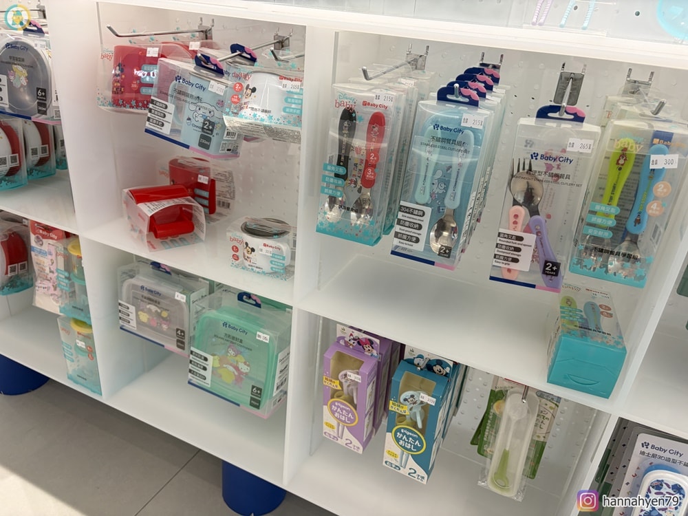 開箱✤城市裡的育兒綠洲！走進【BabyCity桃園旗艦店】一站購足嬰兒用品 @ BabyCity體驗旗艦店║桃園媽媽購物景點║桃園babycafe║台灣貝親評價║新手爸媽必逛選品店