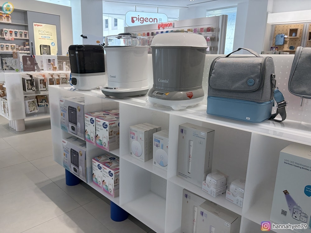 開箱✤城市裡的育兒綠洲！走進【BabyCity桃園旗艦店】一站購足嬰兒用品 @ BabyCity體驗旗艦店║桃園媽媽購物景點║桃園babycafe║台灣貝親評價║新手爸媽必逛選品店