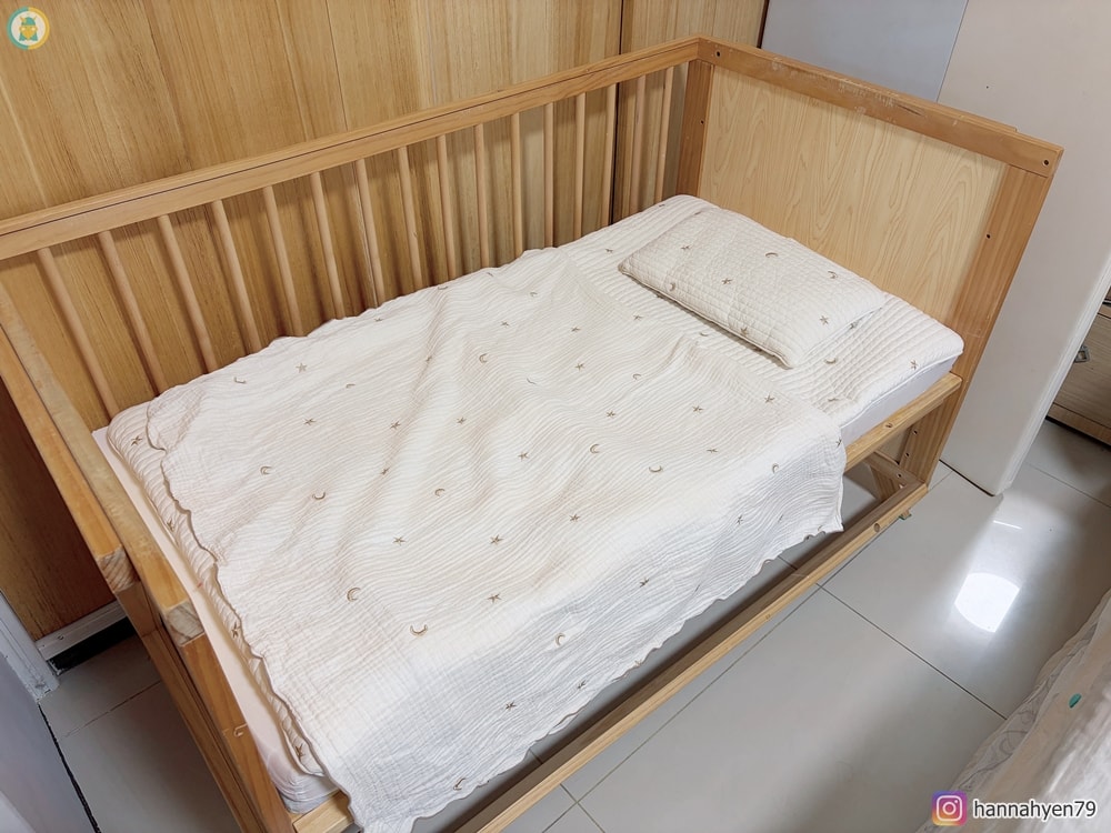 寶貝要上幼稚園了!幼稚園午睡袋開箱|韓國 BUNNYPAPA 四季雙面枕頭被三件套 - 第11張圖 寶貝要上幼稚園了!幼稚園午睡袋開箱|韓國 BUNNYPAPA 四季雙面枕頭被三件套