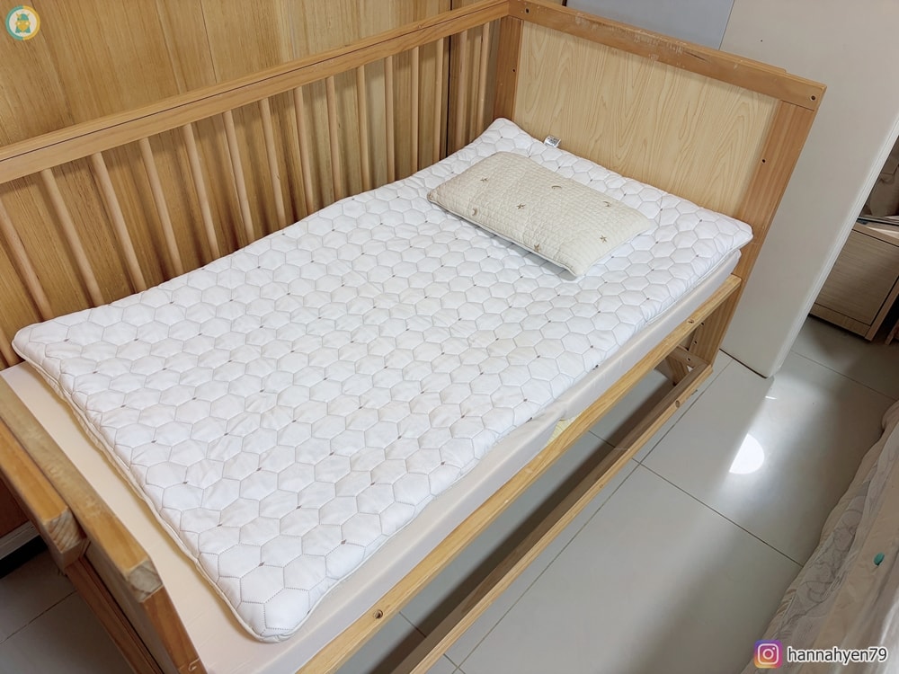 寶貝要上幼稚園了!幼稚園午睡袋開箱|韓國 BUNNYPAPA 四季雙面枕頭被三件套 - 第12張圖 寶貝要上幼稚園了!幼稚園午睡袋開箱|韓國 BUNNYPAPA 四季雙面枕頭被三件套
