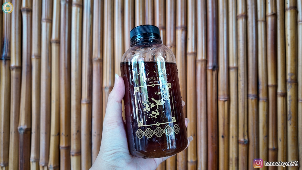 【高雄前金】十八味草本茶評價｜高雄六合分號漢方養生茶飲料店推薦！最近很愛的日常草本茶分享｜百年好茶送禮｜調整體質養生飲