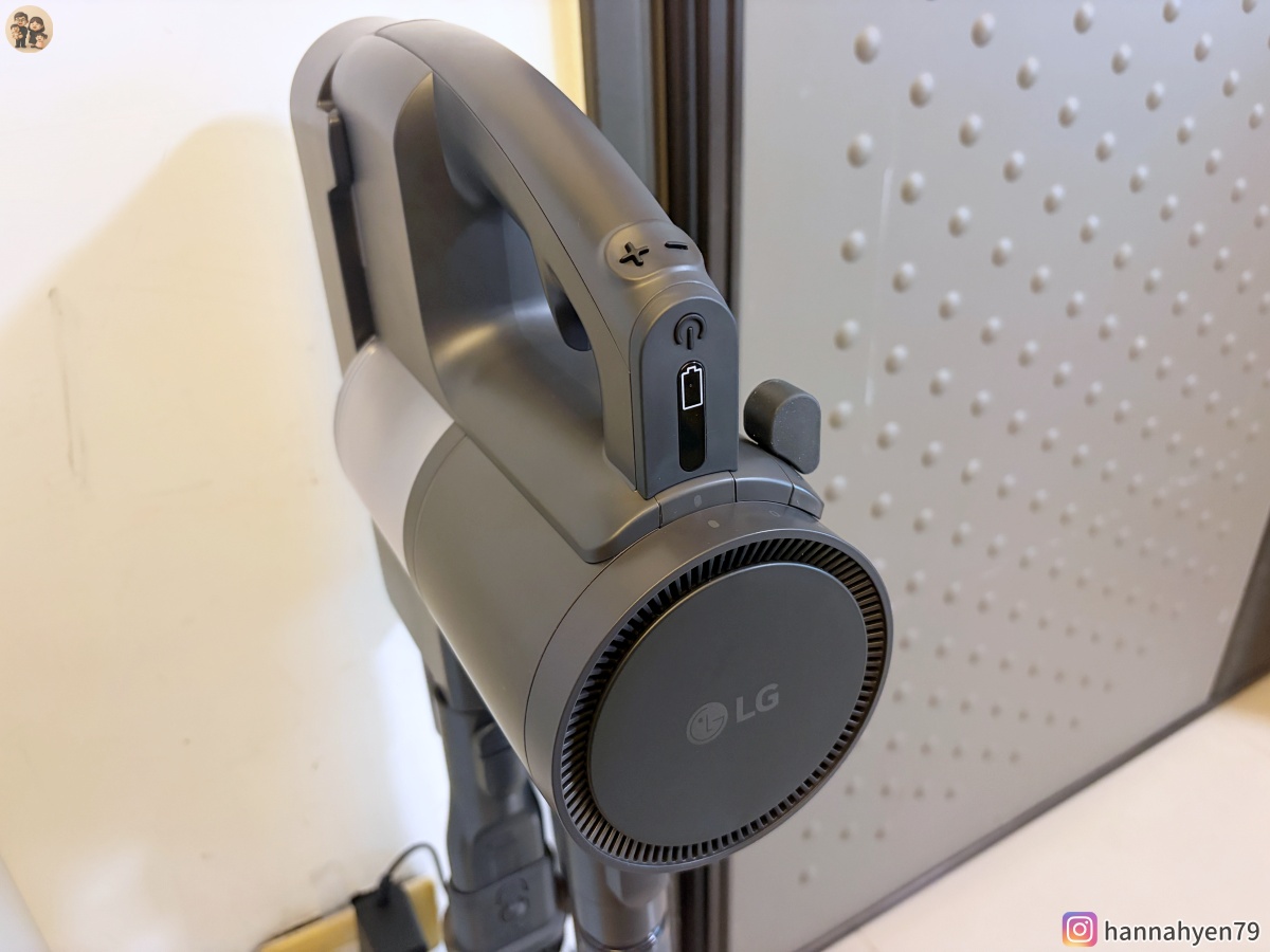 【LG CordZero A9K-MOP3 濕拖無線吸塵器開箱】乾吸濕拖一次完成！雙寶家庭居家清潔神隊友，地板、床墊、沙發一次搞定