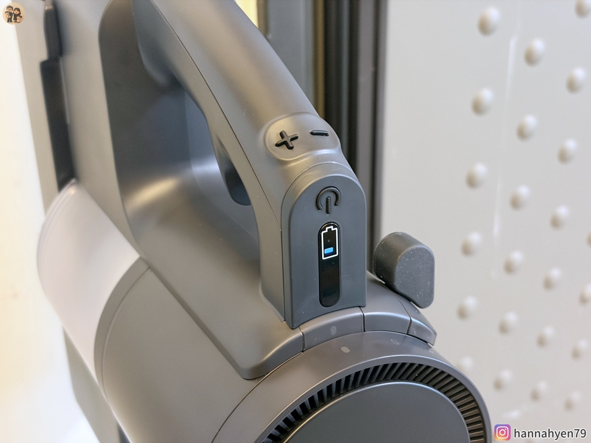【LG CordZero A9K-MOP3 濕拖無線吸塵器開箱】乾吸濕拖一次完成！雙寶家庭居家清潔神隊友，地板、床墊、沙發一次搞定